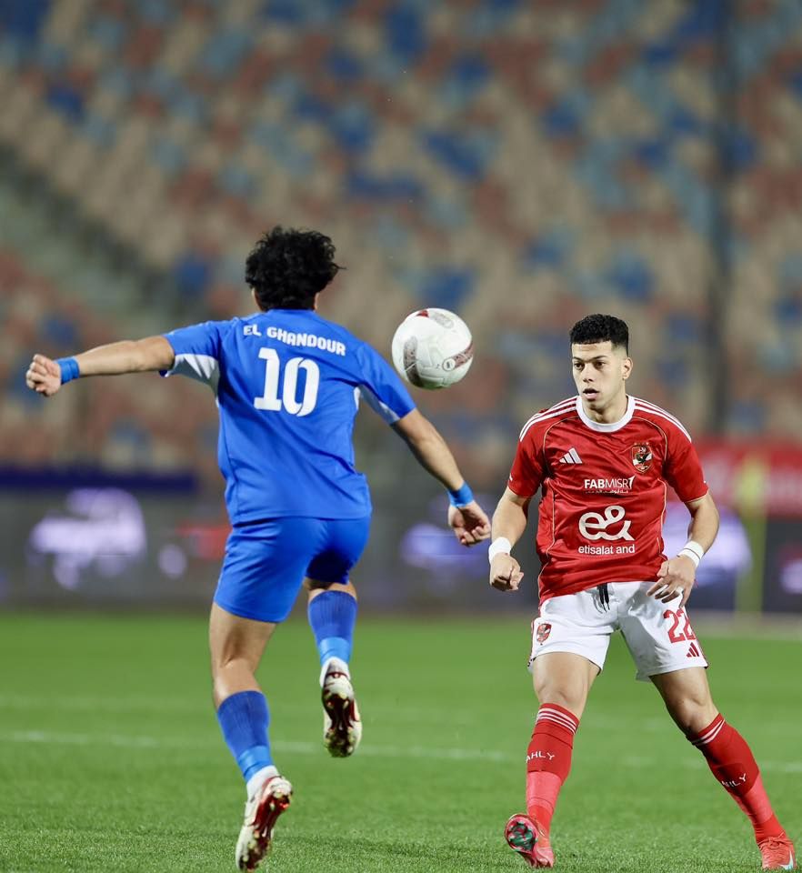 الاهلي.. ملخص اهداف ونتيجة مباراة الأهلي وسموحة في الدوري المصري الممتاز - الخليج الان