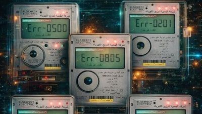 أفضل مواعيد شحن عداد الكهرباء مسبق الدفع لتجنب ظهور رسالة الخطأ - الخليج الان