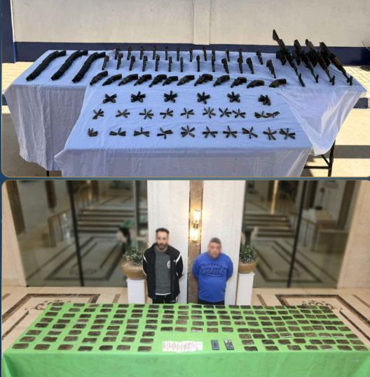 164 مليون جنيه مخدرات.. مصرع 3 عناصر جنائية في مواجهة مع الشرطة - الخليج الان