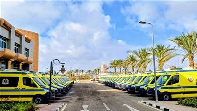 بلاغ غامض.. وإصرار لا يعرف اليأس: ملحمة إنسانية لإسعاف الفيوم تنقذ سيدة 85 عامًا من الموت - الخليج الان