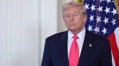 ترامب: أعداد هائلة من ناقلات النفط تتجه إلي أمريكا لتحميل أفضل أنواع النفط والغاز - الخليج الان