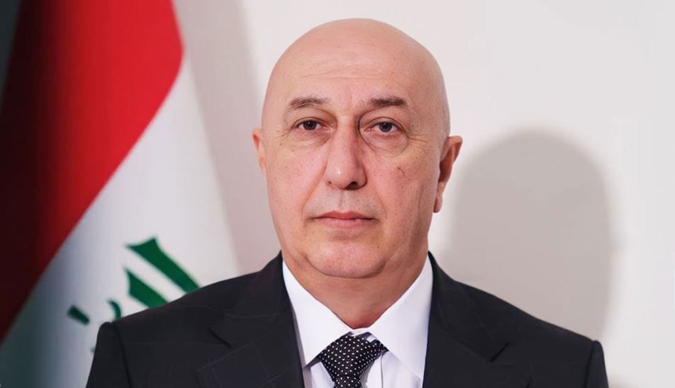 عاجل|البرلمان العراقي ينتخب نزار آميدي رئيسا للجمهورية - الخليج الان