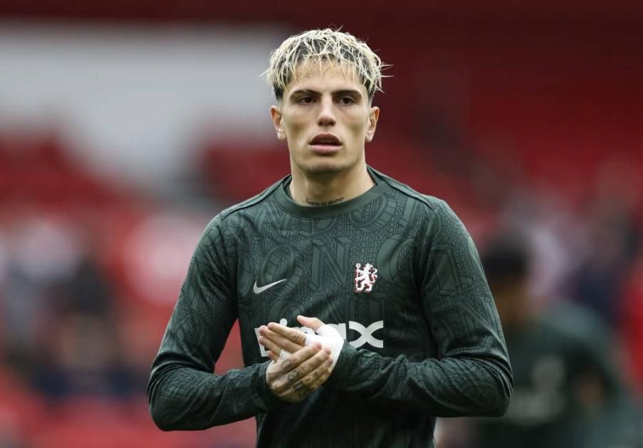 غارناتشو يحب اليونايتد وينتهز الفرصة في تشيلسي