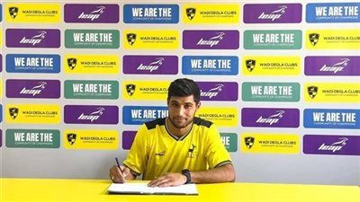 سيف تقا لاعب وادي دجلة: المنافسة على الدوري مشتعلة.. والأهلي لن يستسلم بسهولة - الخليج الان