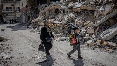 أكسيوس: واشنطن وبيروت تطالبان تل أبيب بـ"هدنة مؤقتة" قبيل انطلاق مفاوضات مباشرة - الخليج الان