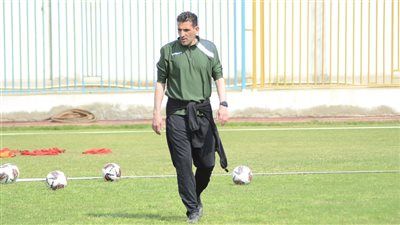 مالية كفر الزيات يجدد عقد حسن موسي المدير الفني في الموسم القادم - الخليج الان