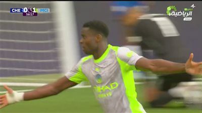تشيلسي ضد مان سيتي.. مارك جيهي يسجل الهدف الثاني لـ مانشستر سيتي أمام تشيلسي في الدوري الإنجليزي - الخليج الان