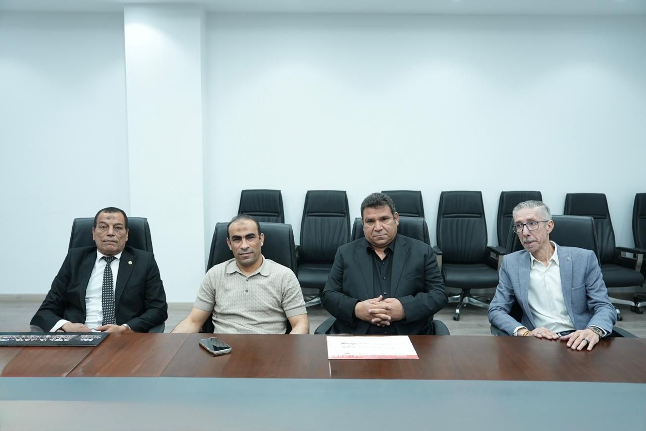 سيد عبد الحفيظ.. القصة الكاملة لـ منع سيد عبد الحفيظ ووفد الأهلي من سماع محادثة الفار - الخليج الان