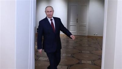 «مبادرة روسية».. بوتين يطرح الوساطة لتسوية حرب الشرق الأوسط - الخليج الان