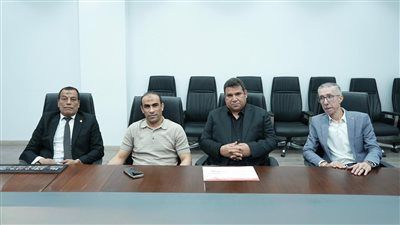 سيد عبد الحفيظ.. القصة الكاملة لـ منع سيد عبد الحفيظ ووفد الأهلي من سماع محادثة الفار - الخليج الان