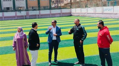 الفرماوي يتفقد مراكز شباب القليوبية ويحيل مركزا للتحقيق - الخليج الان