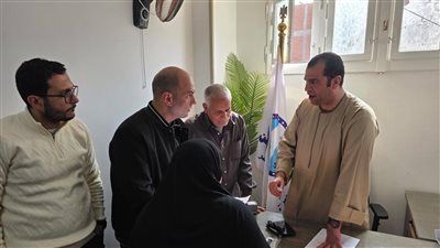 برئاسة النائب هادي سالم.. أمانة حزب مستقبل وطن في بسيون تتلقى طلبات المواطنين - الخليج الان