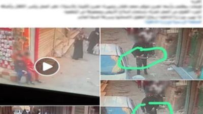 الداخلية تكشف ملابسات فيديو ادعاء التعدي على محل تجاري بالغربية - الخليج الان