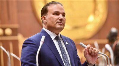 النائب تامر عبد الحميد: يتقدم بطلب مناقشة عامة لمواجهة «سامسرة الحروب» - الخليج الان