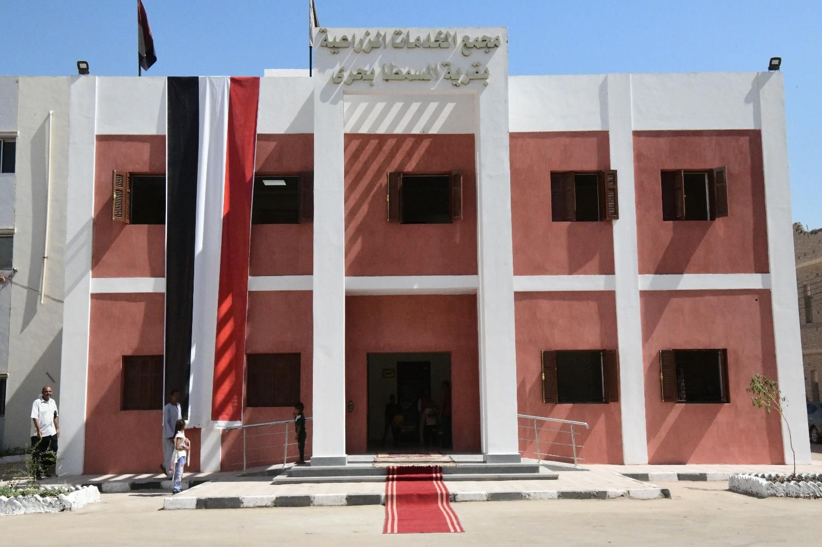 نهضة كبرى تغيّر ملامح المستقبل في قنا - الخليج الان