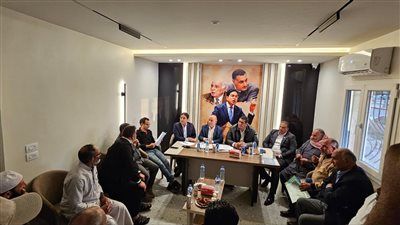 نواب دمياط يواصلون لقاءاتهم مع العاملين بقطاع الاستزراع السمكي لبحث تحديات الإيجارات والمشكلات الفنية - الخليج الان