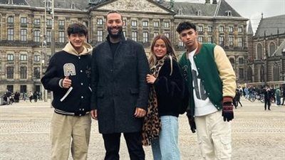 بعد قليل.. نظر تجديد حبس نجل ميدو بتهمة حيازة مخدرات - الخليج الان