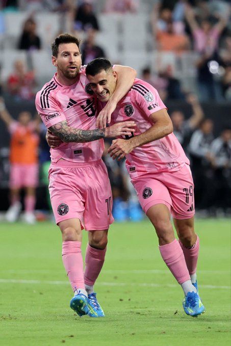 إنتر ميامي ضد ريد بولز.. ملخص اهداف ونتيجه مباراة انتر ميامي ونيويورك ريد بولز في الدوري الأمريكي بعد مرور 85 دقيقة - الخليج الان