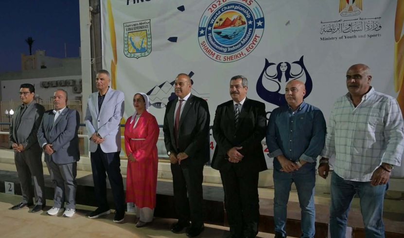 بحضور محافظ جنوب سيناء مصر تكتسح مونديال السباحة بالزعانف بـ39 ميدالية - الخليج الان