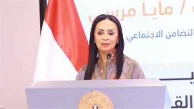 وزيرة التضامن عن سيدة الإسكندرية: ذنب الصغار الذين رحلوا معلق في رقبة من جفّت مروءته فتركهم للعوز - الخليج الان