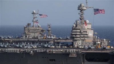 بلومبرج: مسؤول استخباراتي يؤكد فشل عبور مدمرتين أمريكيتين لهرمز بعد تهديدات إيرانية - الخليج الان