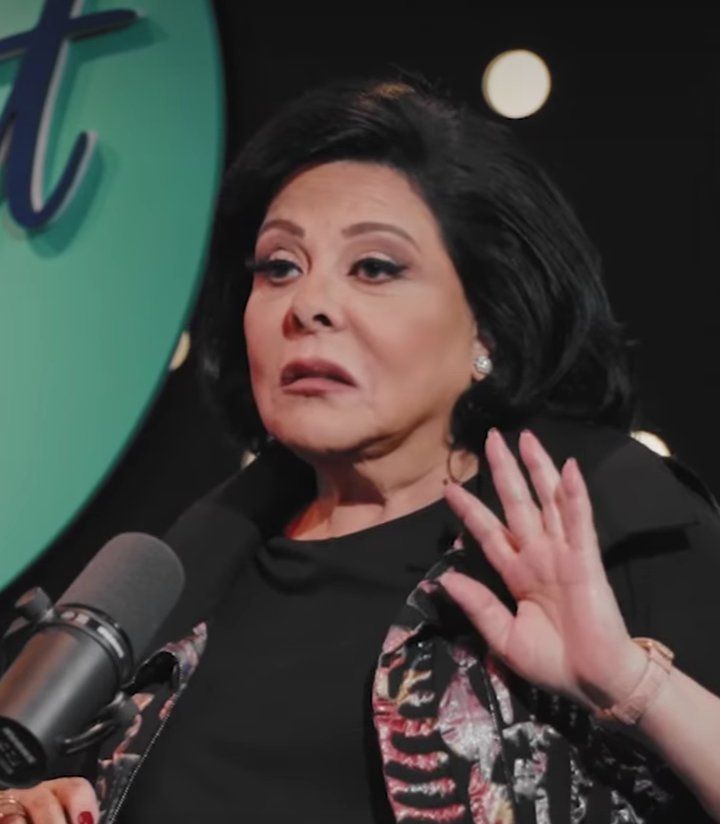 في عيد ميلادها| هل تمتلك إسعاد يونس ثروة ضخمة؟.. الفنانة تكشف لأول مرة - الخليج الان