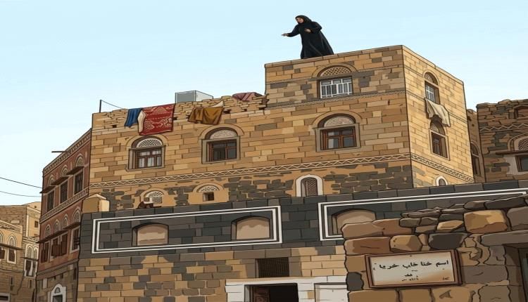 اعلامي يمني : اللي حصل في حجة يخلي الحجر ينطق