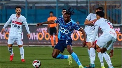 موعد مباراة الزمالك و بيراميدز في المرحلة الحاسمة من الدوري - الخليج الان