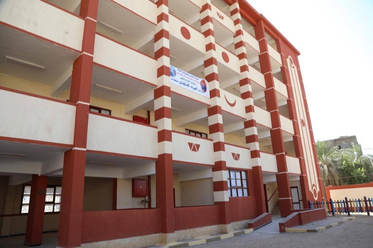 نهضة كبرى تغيّر ملامح المستقبل في قنا - الخليج الان