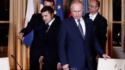 «أصوات المدافع تغلب تراتيل الفصح».. خروقات قياسية على جبهات أوكرانيا وروسيا - الخليج الان