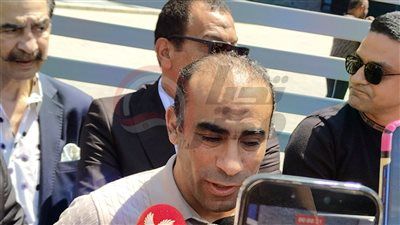 أول تعليق من سيد عبد الحفيظ بعد إلغاء جلسة استماع محادثة الفار في اتحاد الكرة - الخليج الان