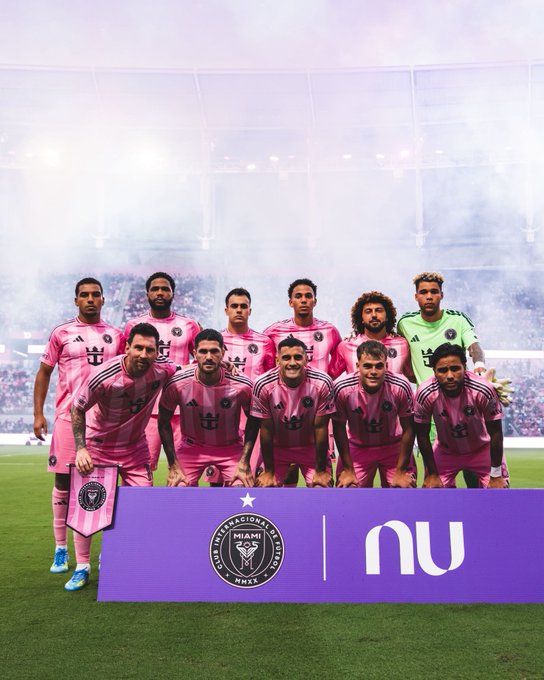 إنتر ميامي ضد ريد بولز.. تابع الآن مجاناً مباراة انتر ميامي ونيويورك ريد بولز في الدوري الأمريكي - الخليج الان