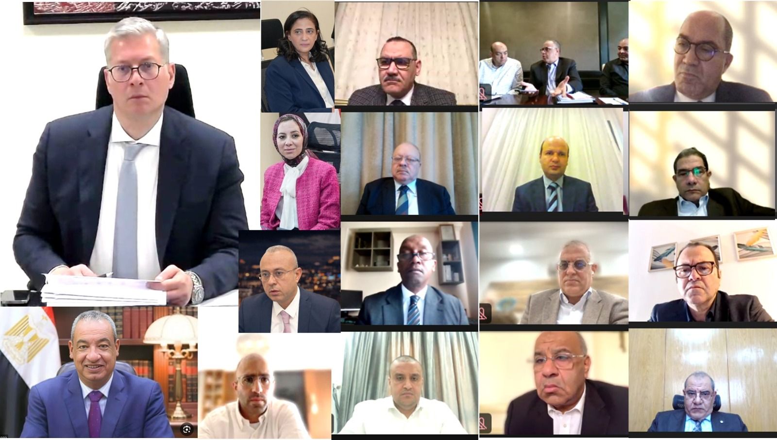 البترول: تسريع تنفيذ مجمع أسيوط الجديد لخفض أعباء استيراد السولار - الخليج الان