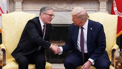 ترامب يكشف ملامح "الحصار الشامل" لمضيق هرمز ويدعي دعم حلفاء الأطلسي والخليج - الخليج الان