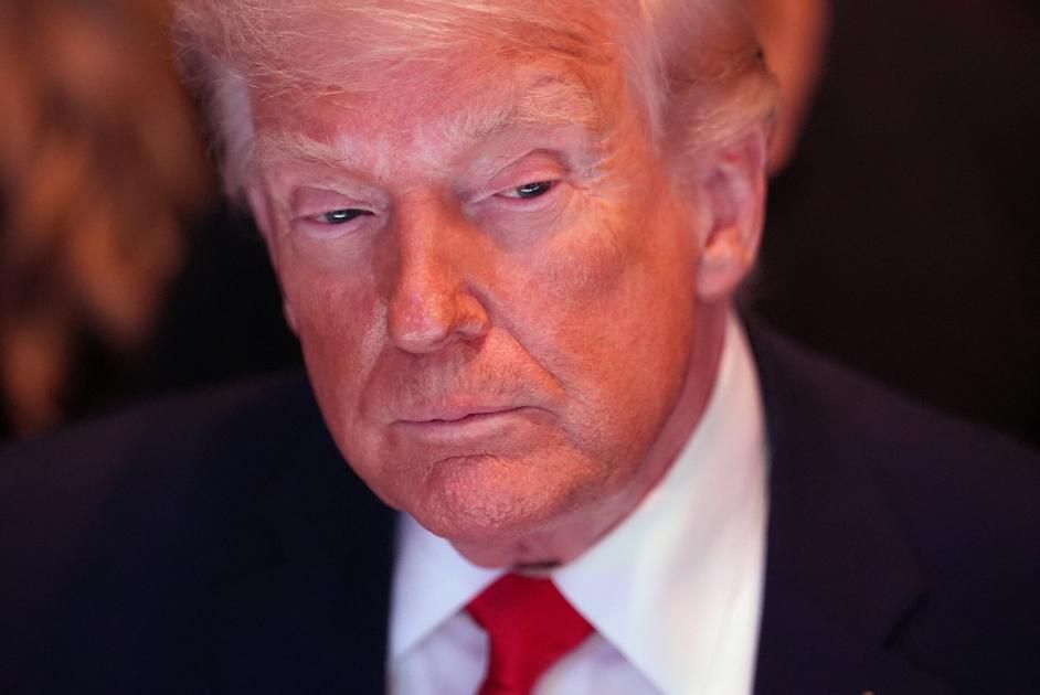 ترامب يحذر من إرسال الصين أسلحة لإيران