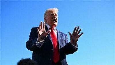 ترامب: لا يهمنا التوصل لاتفاق مع طهران ونحذر بكين من تزويدها بالسلاح - الخليج الان