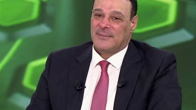 عصام عبدالفتاح رئيس لجنة الحكام السابق يطالب بالشفافية في قرارات اتحاد الكرة - الخليج الان