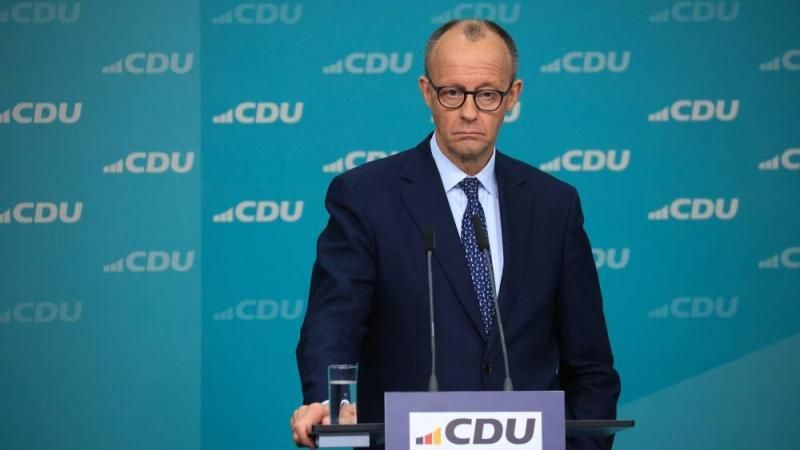 ميرتس يحضّ إسرائيل على إنهاء القتال في لبنان