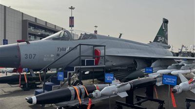 قوات جوية باكستانية في المنطقة الشرقية.. رسالة ردع استراتيجية لحماية أمن السعودية - الخليج الان