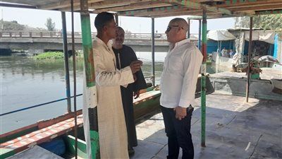 الوحدات المحلية ببني سويف تُكثّف الرقابة على المعديات النيلية خلال الأعياد لضمان سلامة المواطنين - الخليج الان