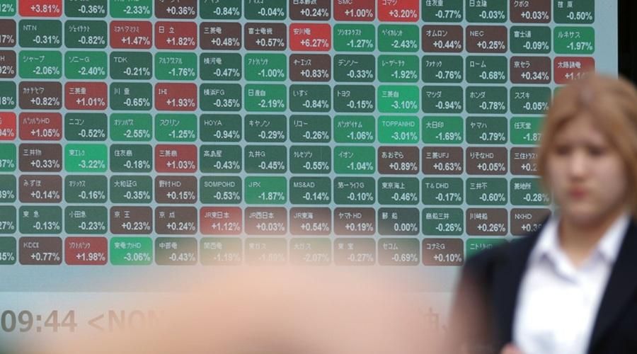 قلق التصعيد الأمريكي مع إيران يعيد أسواق الأسهم إلى دوامة التراجع