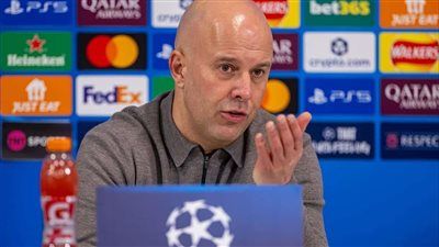 آرني سلوت مدرب ليفربول: نحتاج إلى أداء استثنائي لقلب النتيجة أمام باريس سان جيرمان في دوري أبطال أوروبا - الخليج الان