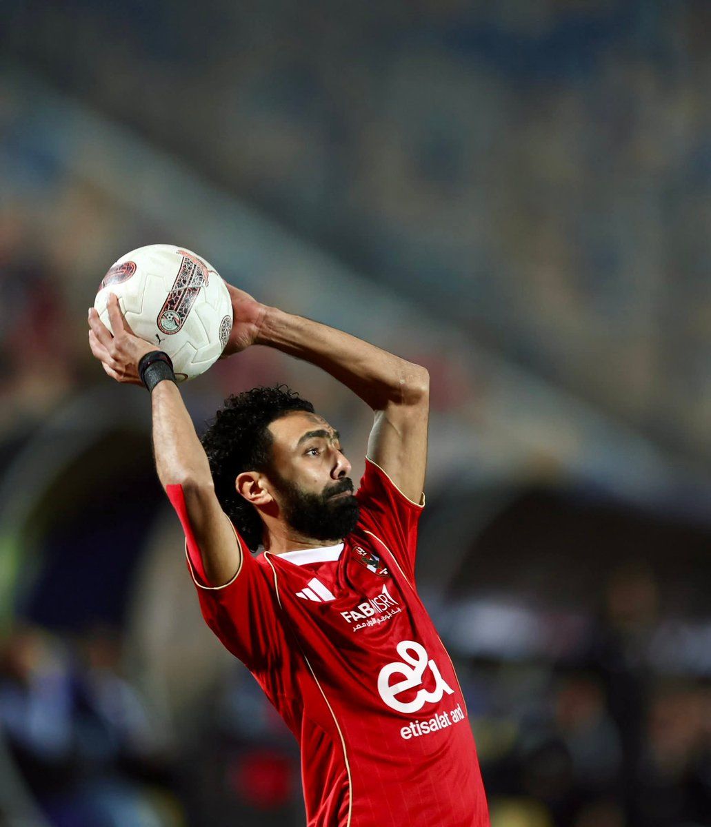 إيقاف حسين الشحات.. رابطة الأندية تعلن عقوبات مباراة الأهلي وسموحة في الدوري - الخليج الان