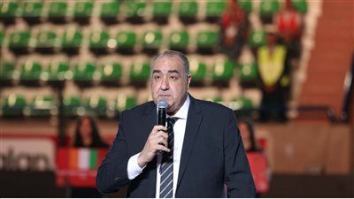 محمد الغزاوي: استضافة الأهلي لبطولة إفريقيا للكرة الطائرة تعزز التعاون بين دول القارة - الخليج الان