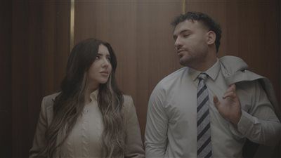 مفاجأة ظهور يارا زوجته معه.. مسلم يطرح أغنية إيه ياحلوة بالتعاون مع كولبيكس - الخليج الان