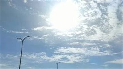 ارتفاع درجات الحرارة غدًا الثلاثاء وتحذيرات الأرصاد من الشبورة والرياح - الخليج الان