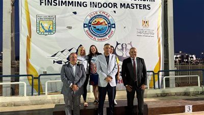 بـ 72 ميدالية مصرية و20 رقماً قياسياً عالمياً.. شرم الشيخ تختتم منافسات بطولة العالم للسباحة بالزعانف للماسترز 2026 - الخليج الان