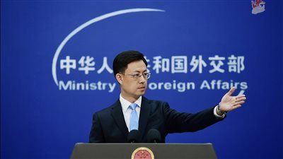 هل ترسل بكين أسلحة إلي إيران؟.. الخارجية الصينية تحسم الجدل - الخليج الان