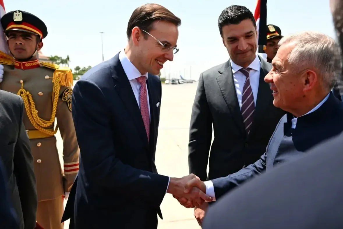 رئيس تتارستان من القاهرة: شكراً لمصر على حسن الضيافة وأمل في تعزيز التعاون بين البلدين - الخليج الان