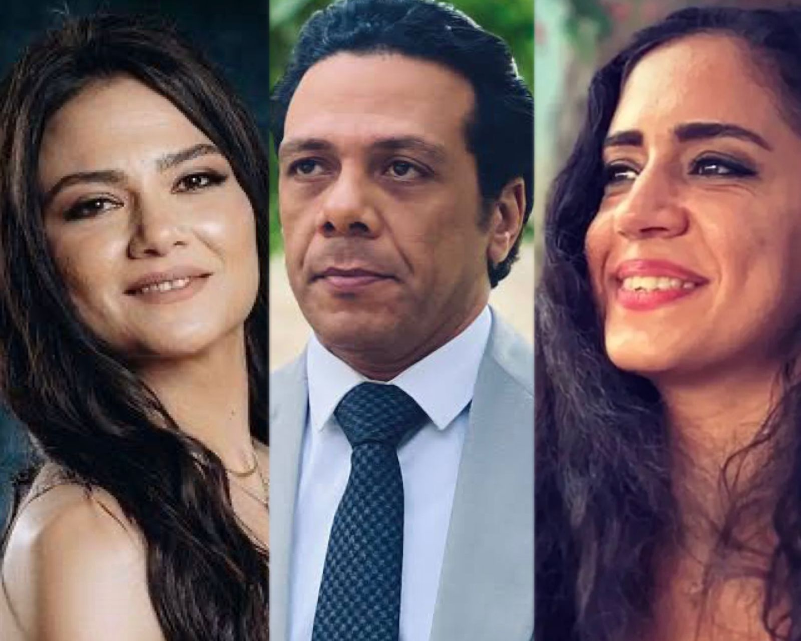 فرح يوسف وحمزة العيلي وسارة رزيق في لجنة تحكيم أفلام ذات أثر بـ مهرجان أسوان لأفلام المرأة - الخليج الان